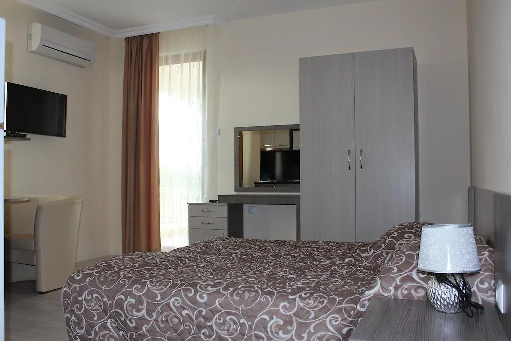 Brilliant Aparthotel Sozopol 0*,  Bulharsko