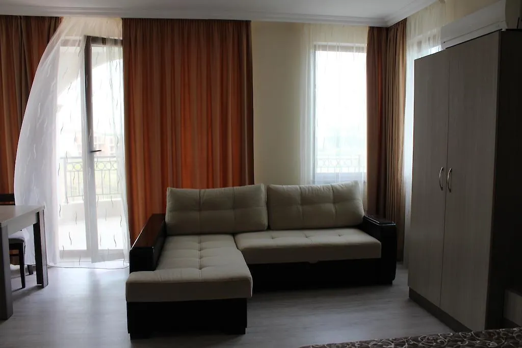 Brilliant Aparthotel Sozopol