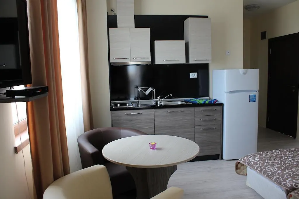 Brilliant Aparthotel Sozopol