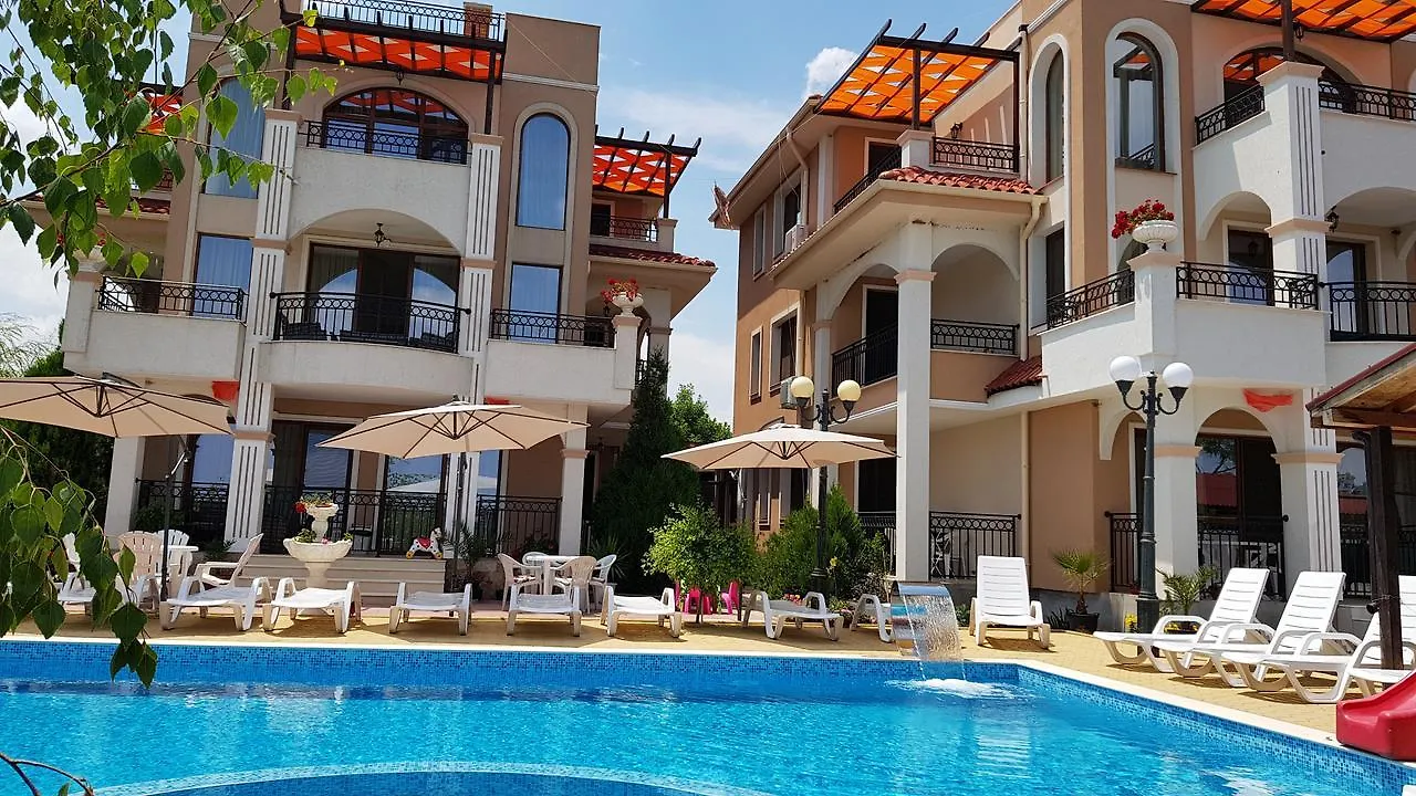Brilliant Aparthotel Sozopol
