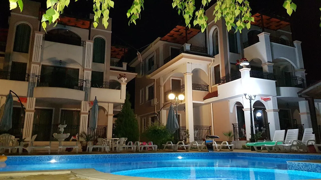 Brilliant Aparthotel Sozopol