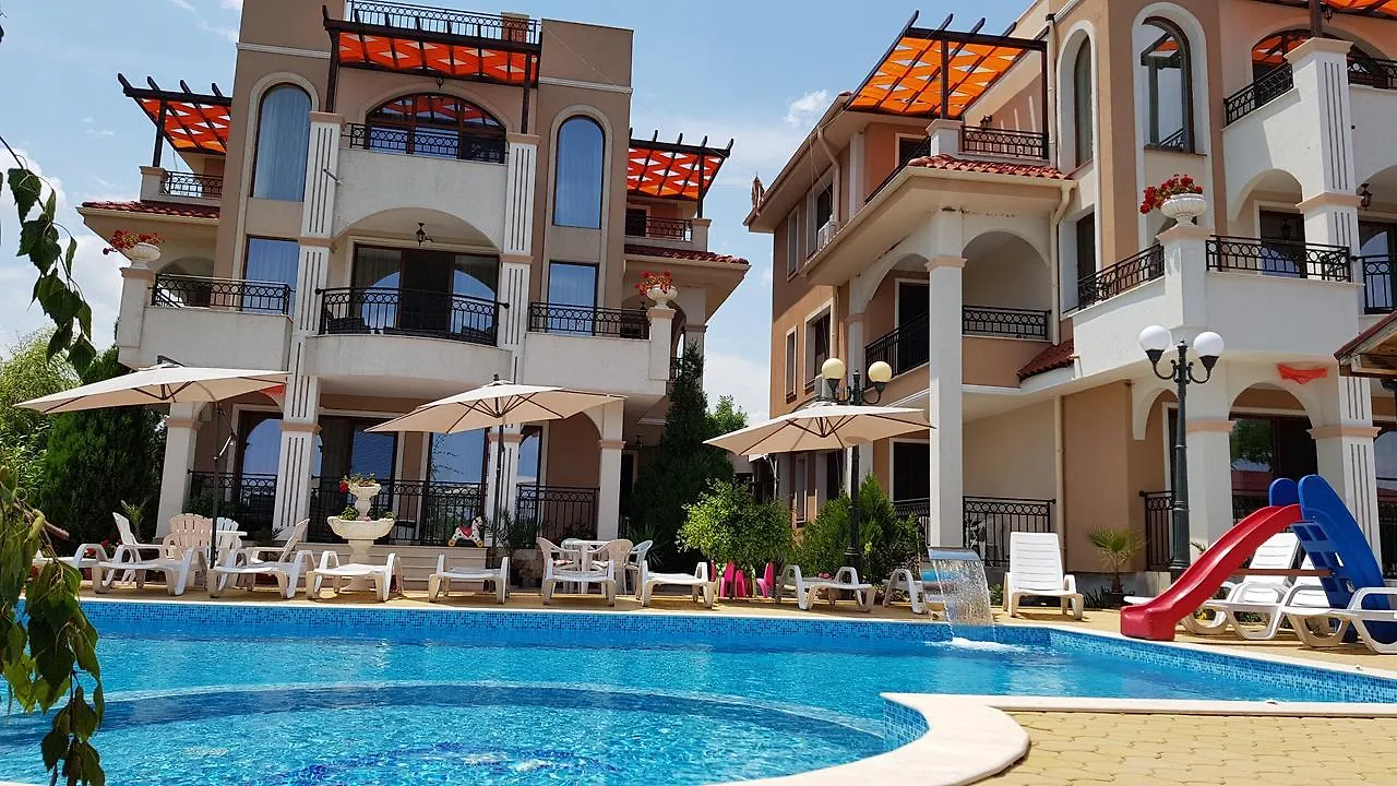 Brilliant Aparthotel Sozopol
