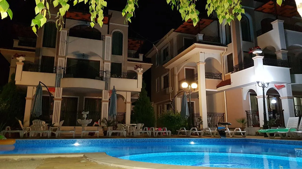 Brilliant Aparthotel Sozopol Bulharsko