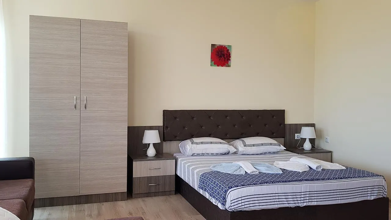 Brilliant Aparthotel Sozopol Bulharsko