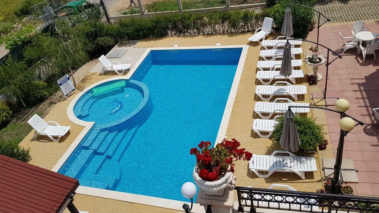 Brilliant Aparthotel Sozopol 0*,  Bulharsko